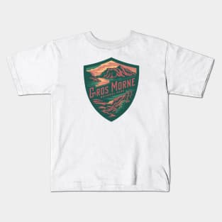 Gros Morne National Park Canada Kids T-Shirt